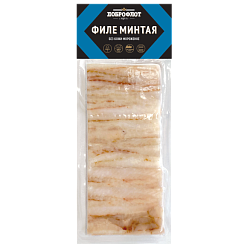 "ДОБРОФЛОТ" филе минтая без кожи